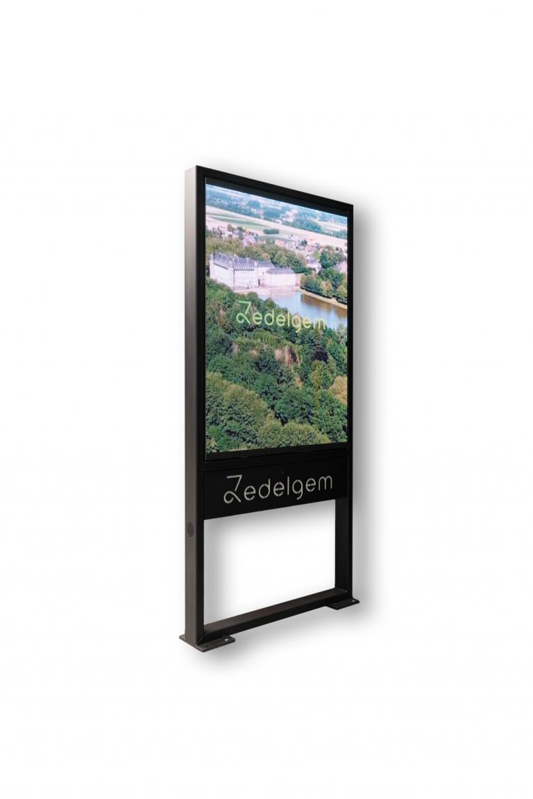 Caerus Vision Digitaal Informatiebord