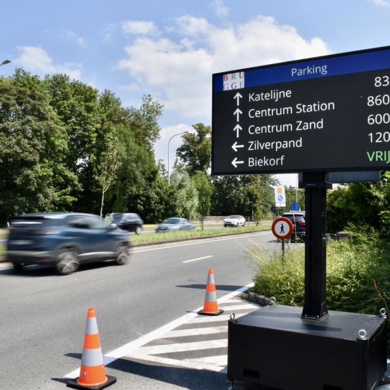 Parkeerbegeleiding