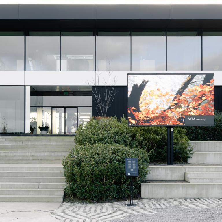 Outdoor TV